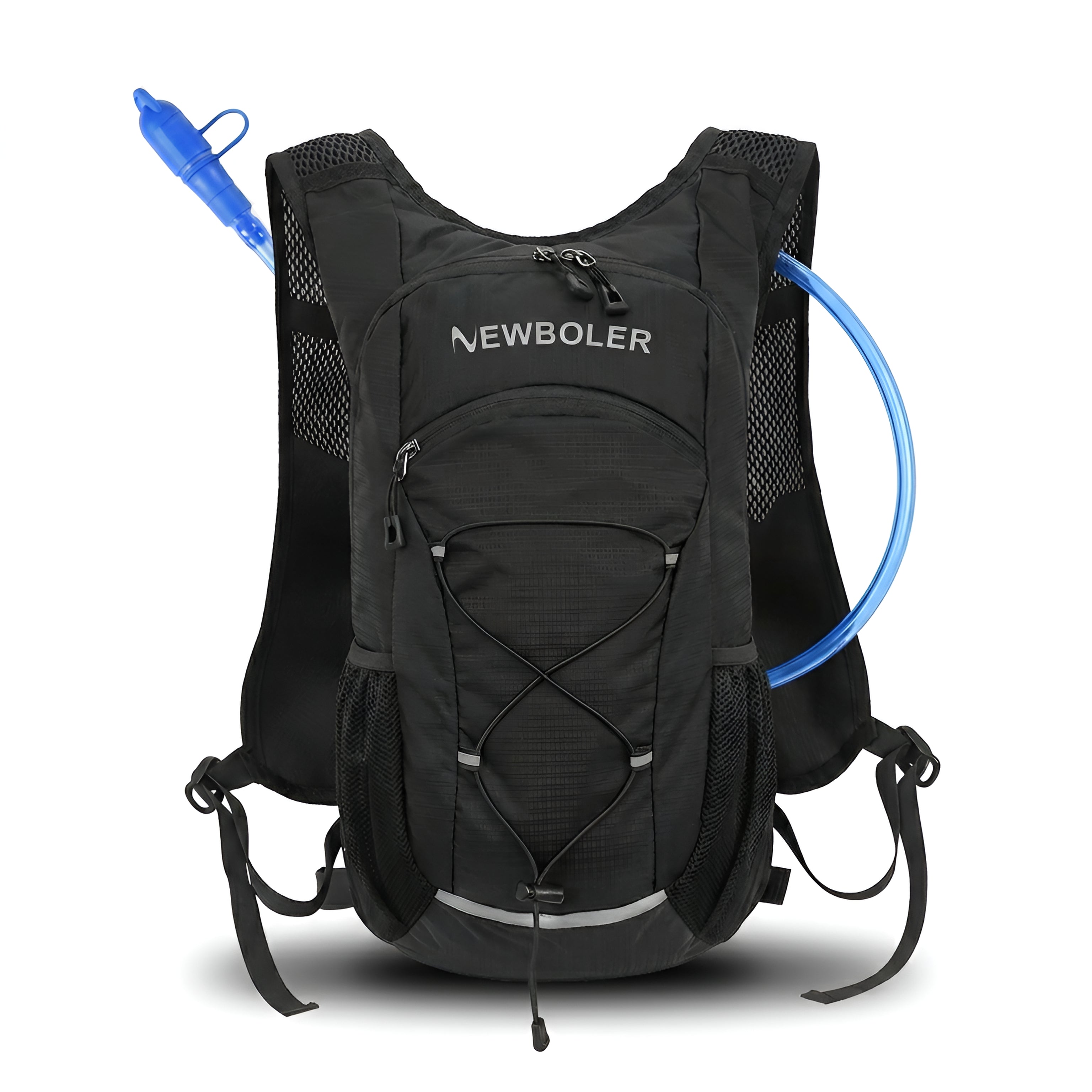Bold 20: Hydration Backpack with 2L Water Bladder for Hiking, Running