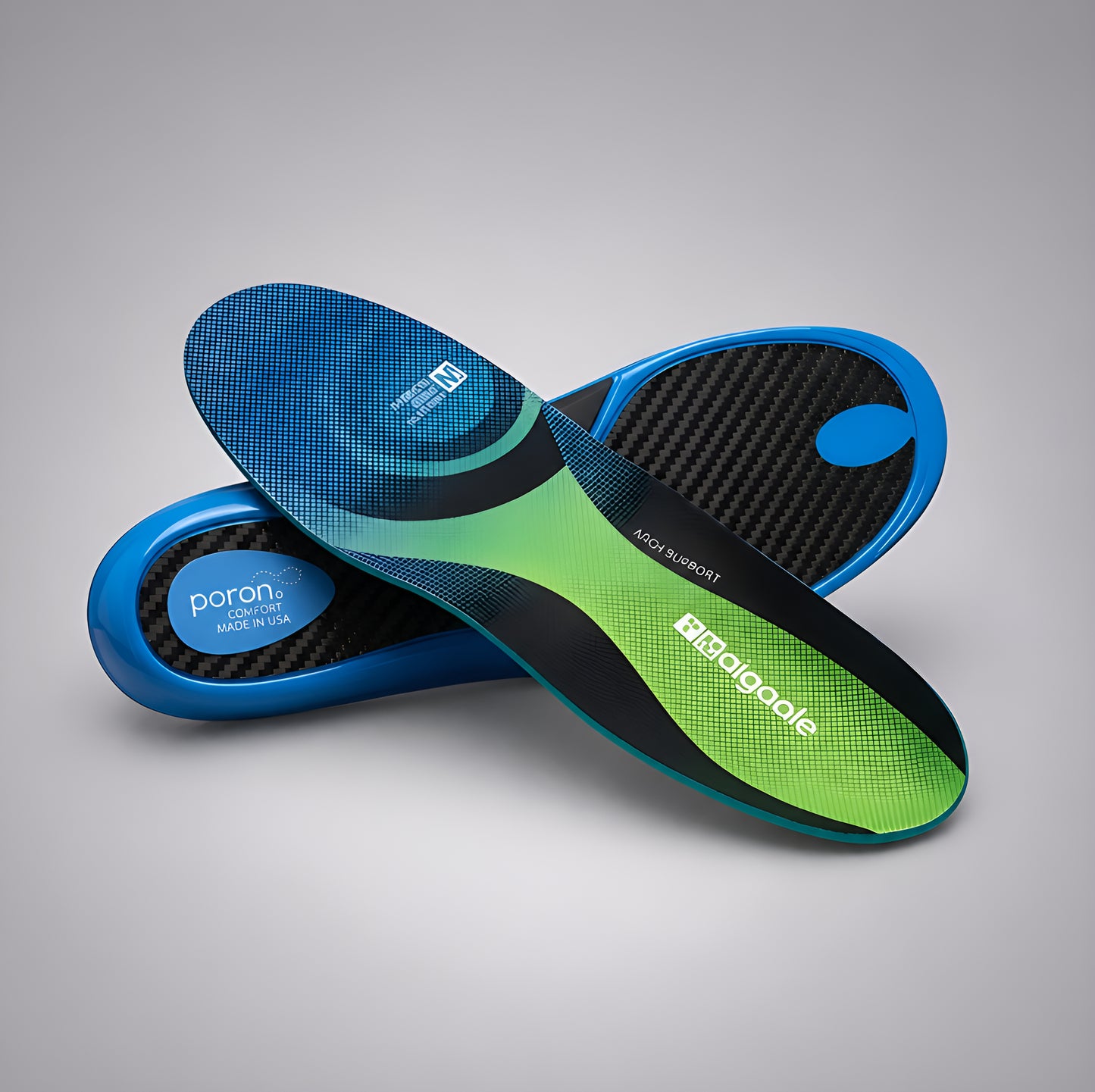 X-Prosoles: Carbon Fiber Insoles for Athletes and Hikers