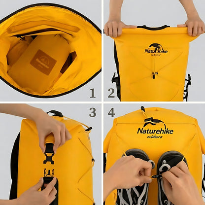 Valiant 30: Waterproof Hiking Daypack
