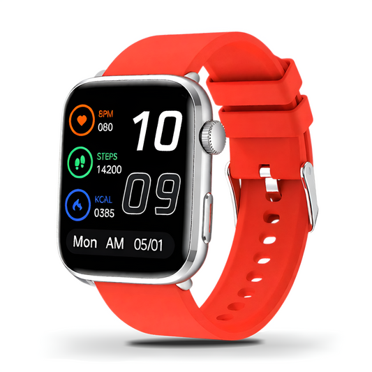 Premium Women’s Smartwatch: High-Definition & Pro-Active Health Guardian