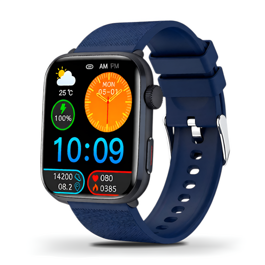 Premium Women’s Smartwatch: High-Definition & Pro-Active Health Guardian