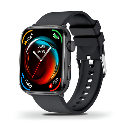 Vista: High-Definition & Pro-Active Health Guardian