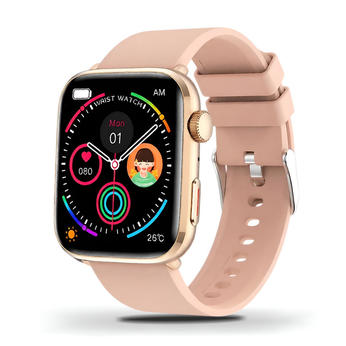 Vista: High-Definition & Pro-Active Health Guardian