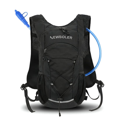 Bold 20: Hydration Backpack with 2L Water Bladder for Hiking, Running, Biking