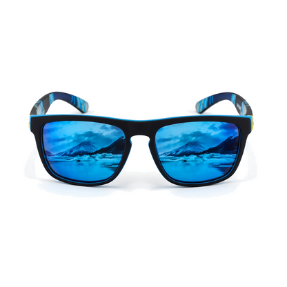 Nao-S: Polarized Sunglasses for Hiking, Fishing and Beach