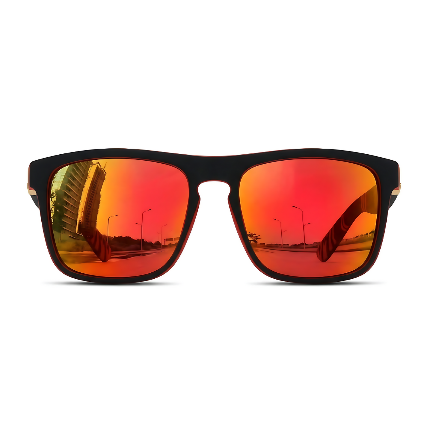 Nao-S: Polarized Sunglasses for Hiking, Fishing and Beach