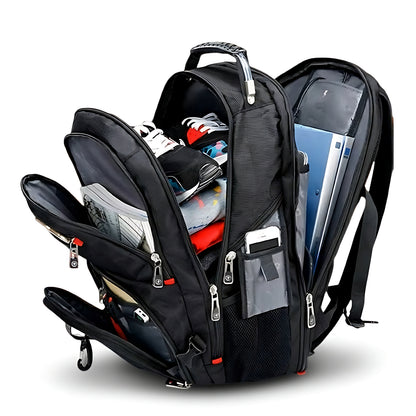Warden 30: Versatile Travel & Outdoor Backpack