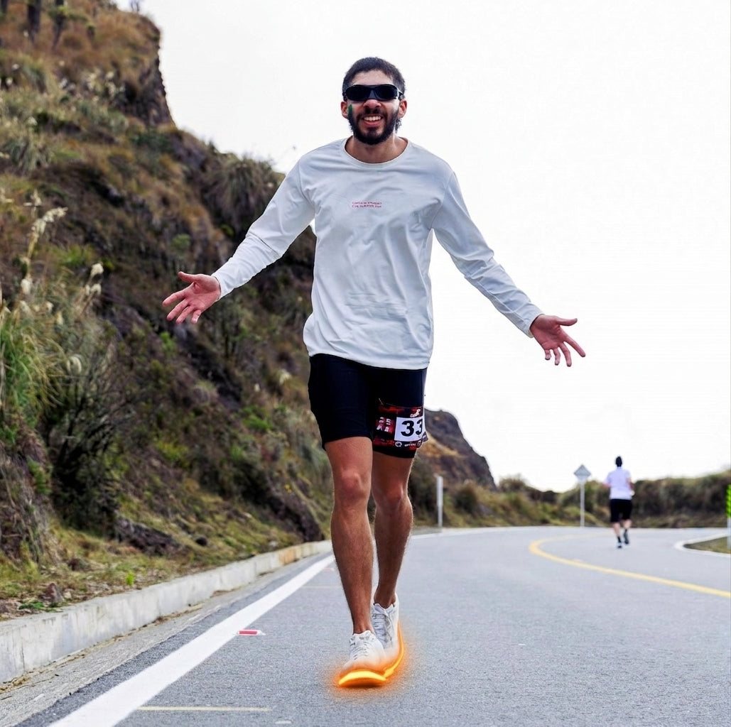 Eversoles Hiking Insoles: Shock Absorbing Inserts for All-Day Comfort