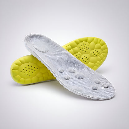 Eversoles Hiking Insoles: Shock Absorbing Inserts for All-Day Comfort