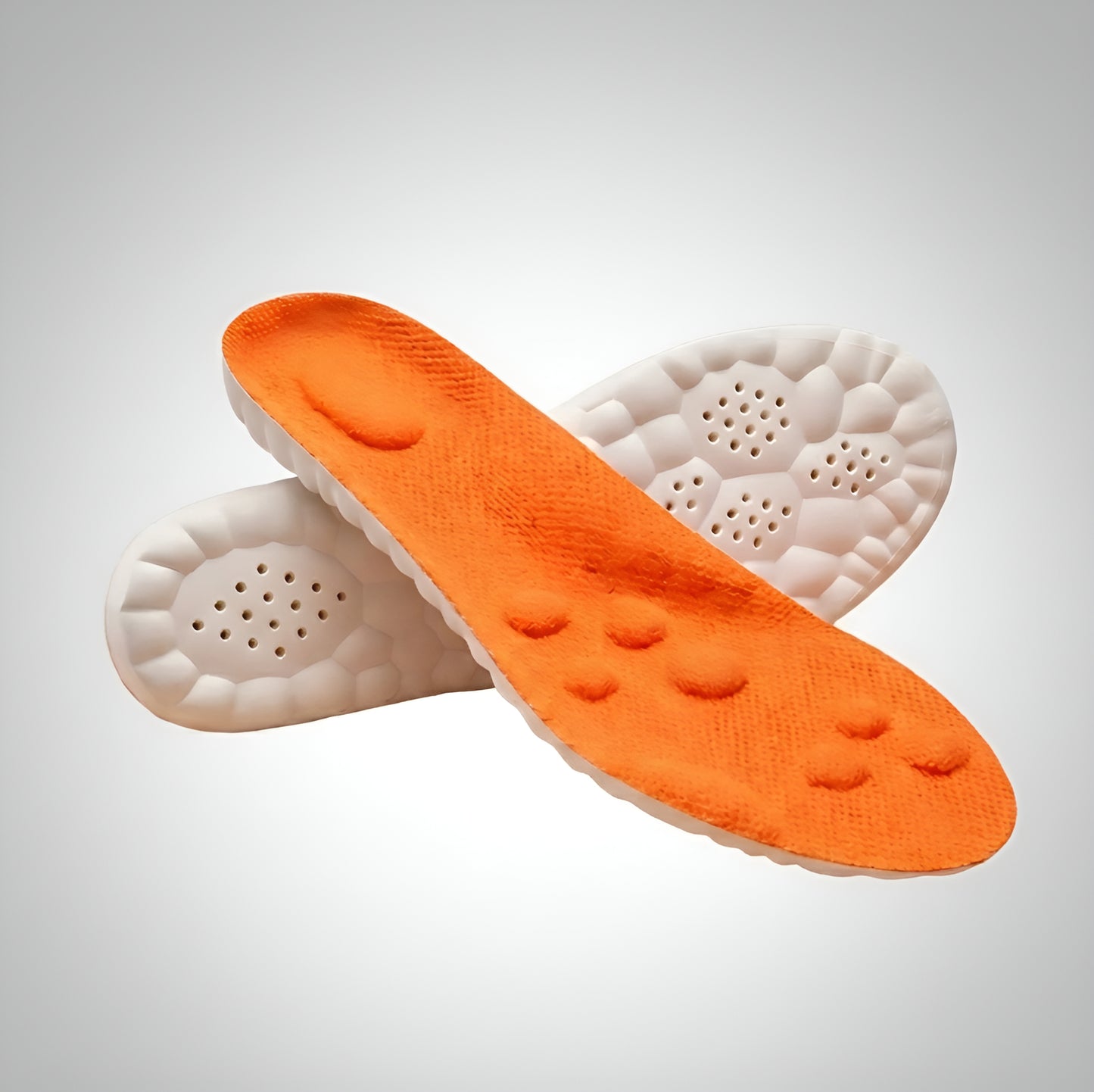 Eversoles Hiking Insoles: Shock Absorbing Inserts for All-Day Comfort