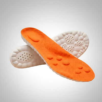 Eversoles Hiking Insoles: Shock Absorbing Inserts for All-Day Comfort