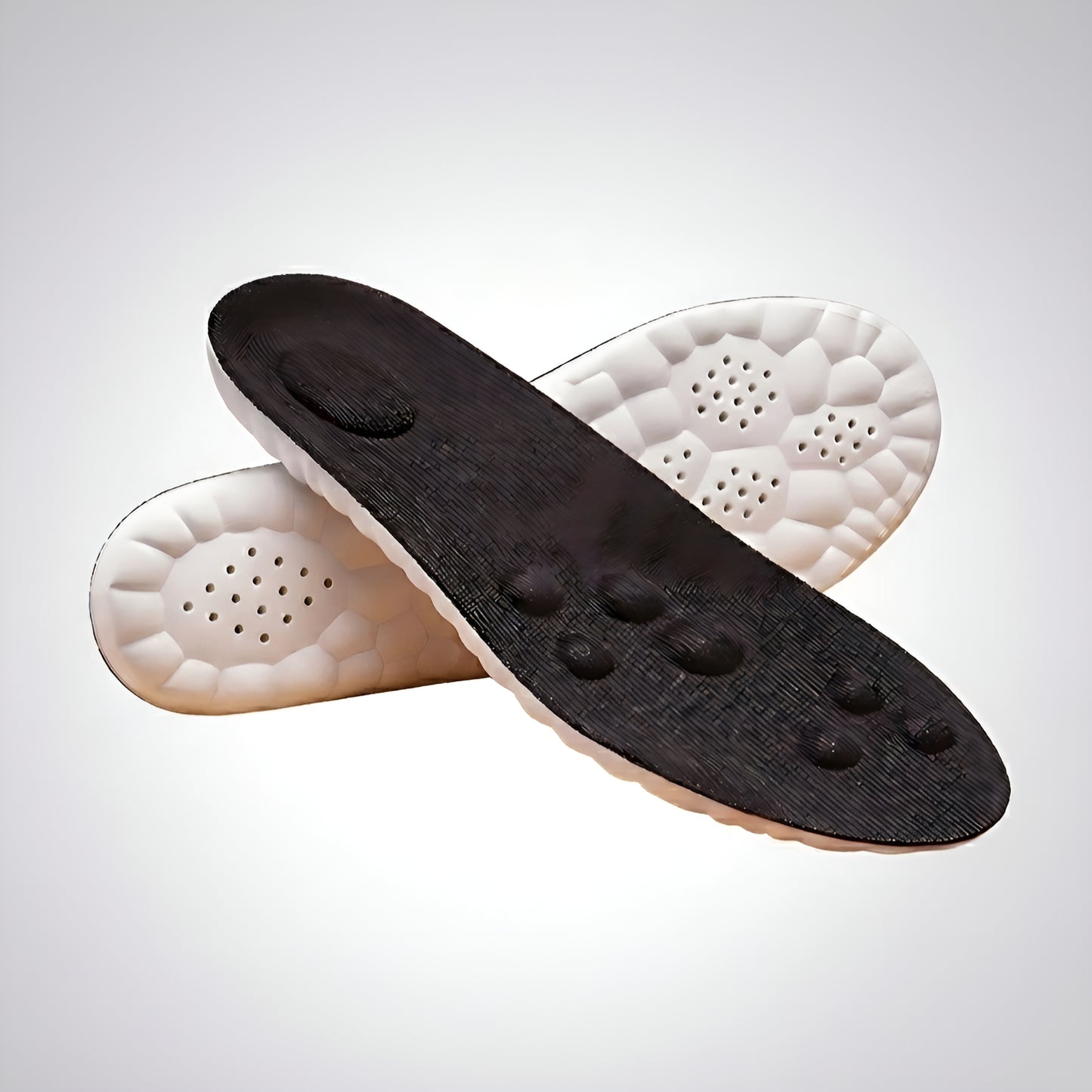 Eversoles Hiking Insoles: Shock Absorbing Inserts for All-Day Comfort