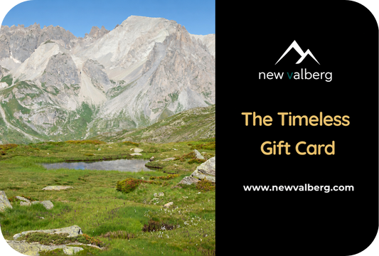 The Timeless Gift Card