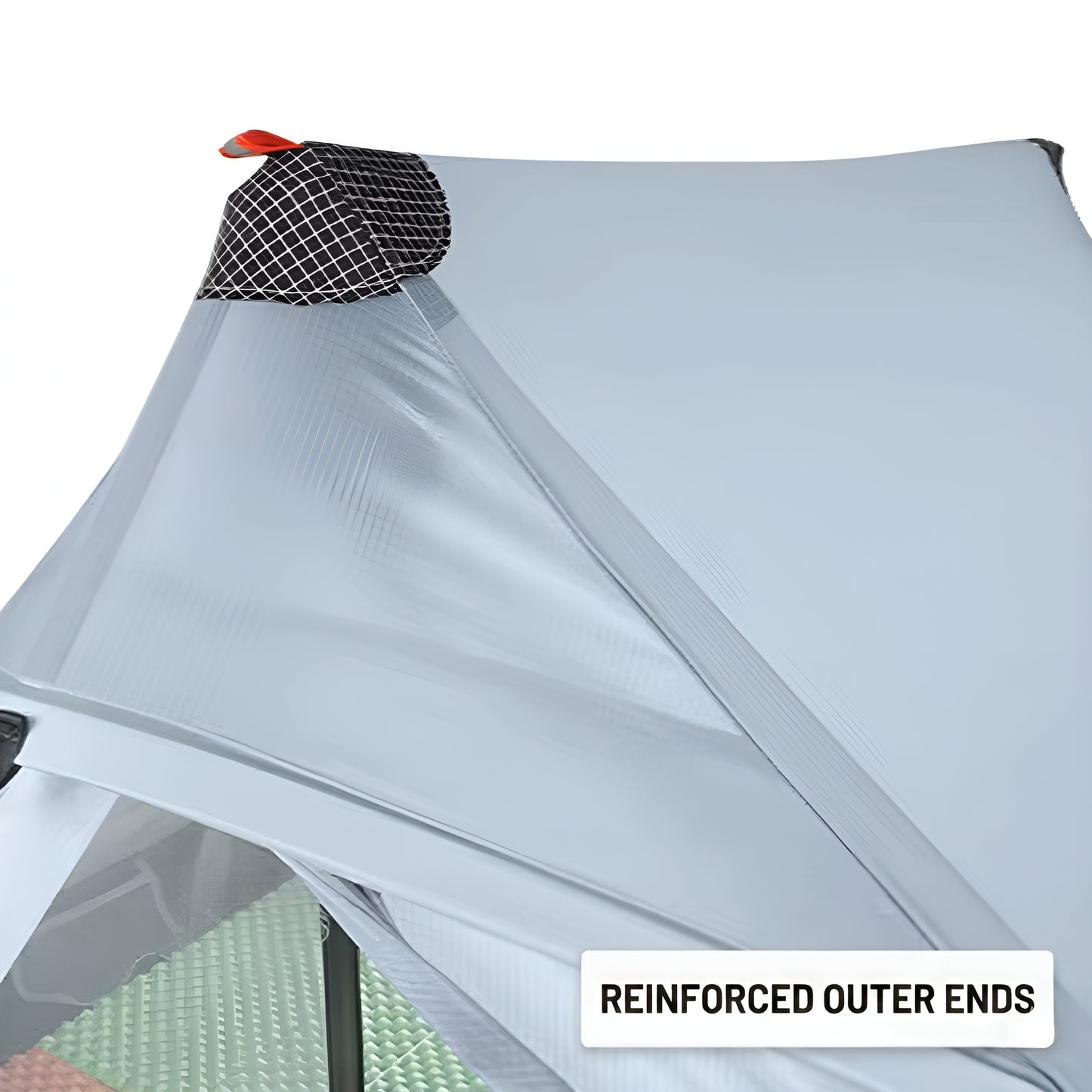 Lanshan 4-Season: Ultralight 2P Trekking Pole Tent