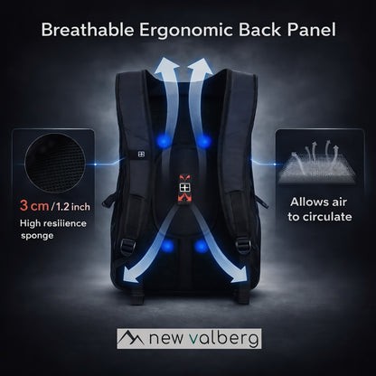 Warden 30: Versatile Travel & Outdoor Backpack