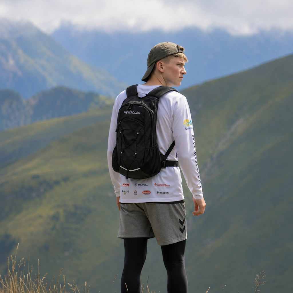 Bold 20: Hydration Backpack with 2L Water Bladder for Hiking, Running, Biking