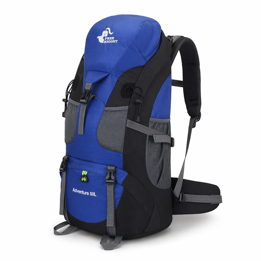 Adventure 50: Lightweight Backpack for Multi-Day Hiking & Travel