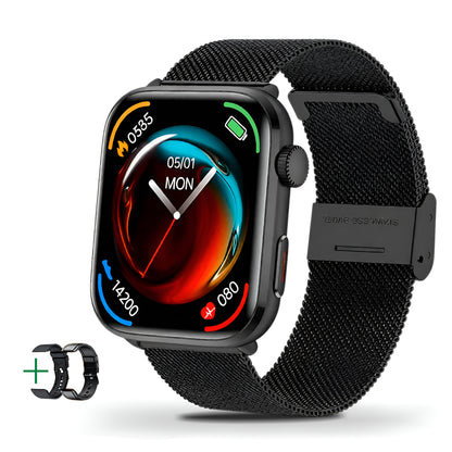 Vista: High-Definition & Pro-Active Health Guardian
