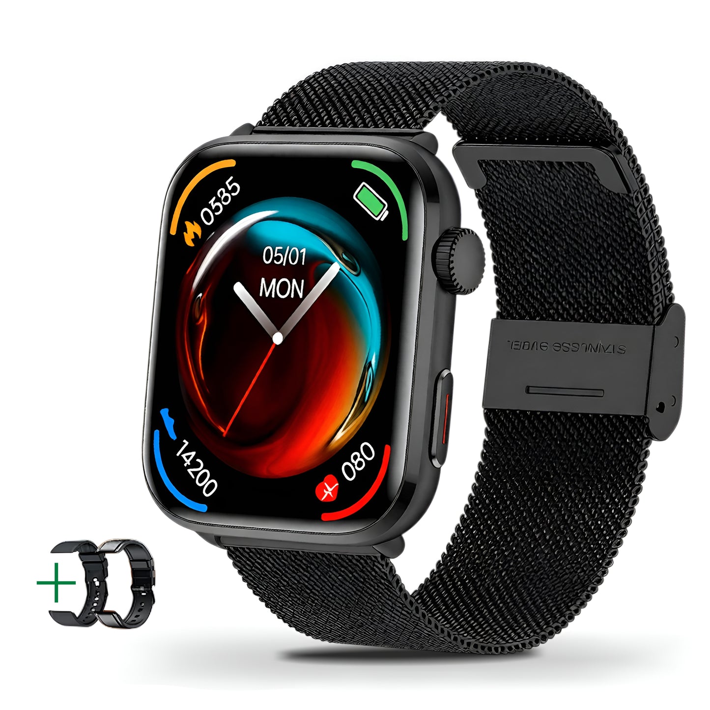 Vista: High-Definition & Pro-Active Health Guardian