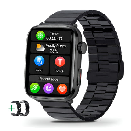 Vista: High-Definition & Pro-Active Health Guardian