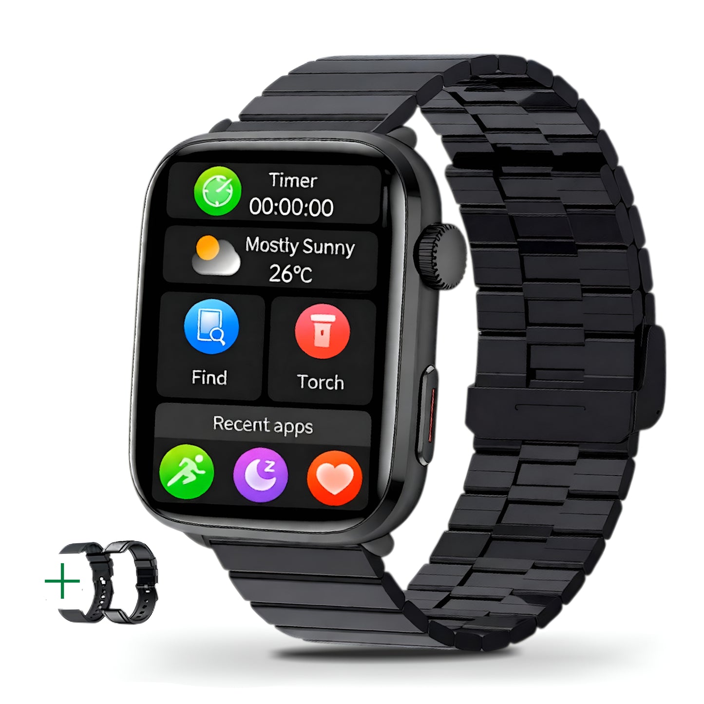 Vista: High-Definition & Pro-Active Health Guardian