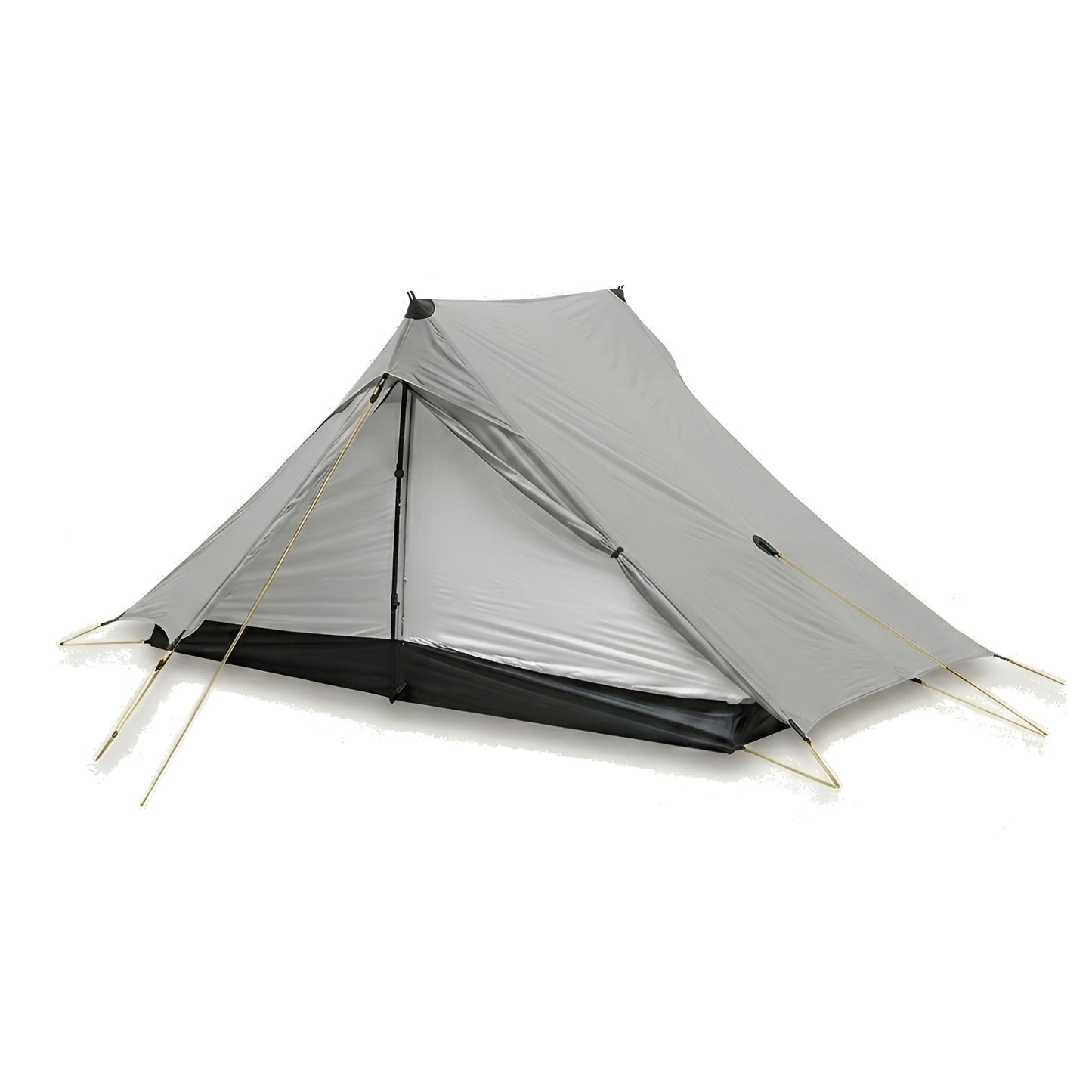 Lanshan 4-Season: Ultralight 2P Trekking Pole Tent