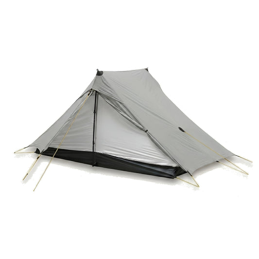 Lanshan 4-Season: Ultralight 2P Trekking Pole Tent
