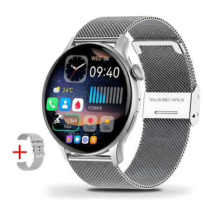 Agile Pro: Stunning AMOLED Always-On Display & Bluetooth Calling