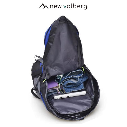 Adventure 50: Lightweight Backpack for Multi-Day Hiking & Travel