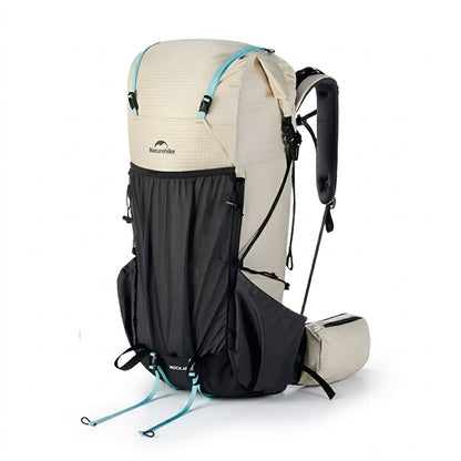 Taskmaster 60: Ergonomic Multi-Day Pack with Rain Cover