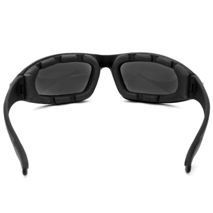 Aero-1: Wraparound Sunglasses for Sport & Travel