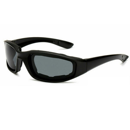 Aero-1: Wraparound Sunglasses for Sport & Travel