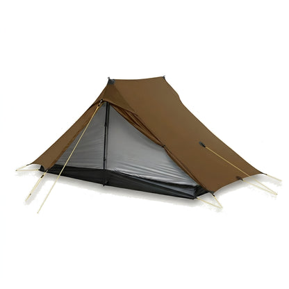 Lanshan 4-Season: Ultralight 2P Trekking Pole Tent
