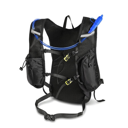 Bold 20: Hydration Backpack with 2L Water Bladder for Hiking, Running, Biking