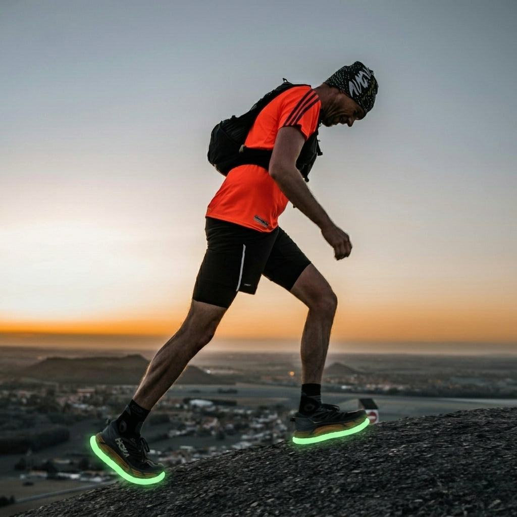 X-Prosoles: Carbon Fiber Insoles for Athletes and Hikers