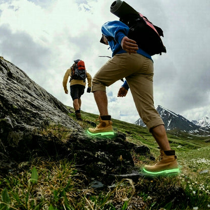 X-Prosoles: Carbon Fiber Insoles for Athletes and Hikers