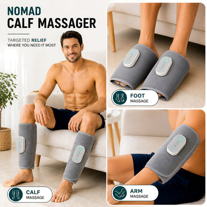 Nomad Calf Massager