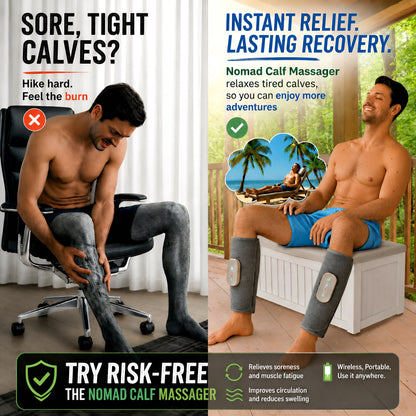 Nomad Calf Massager