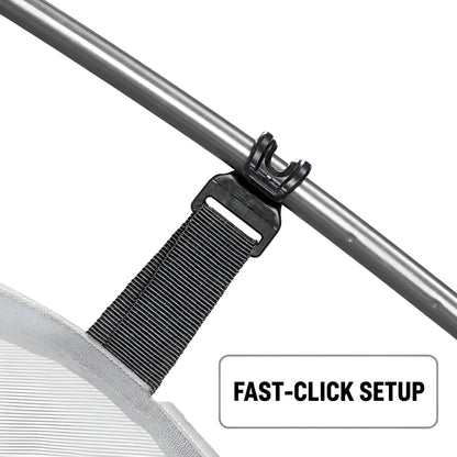 Cloud Up: Easy-Pitch Ultralight 1-Person Tent