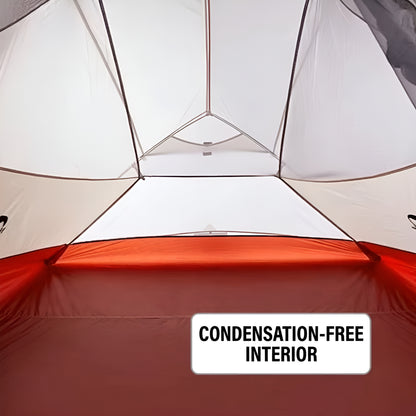 Cloud Up: Easy-Pitch Ultralight 1-Person Tent