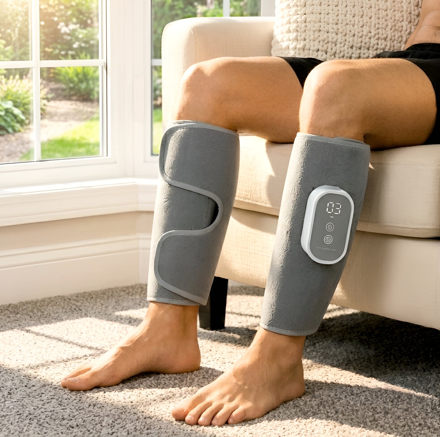 Nomad Calf Massager