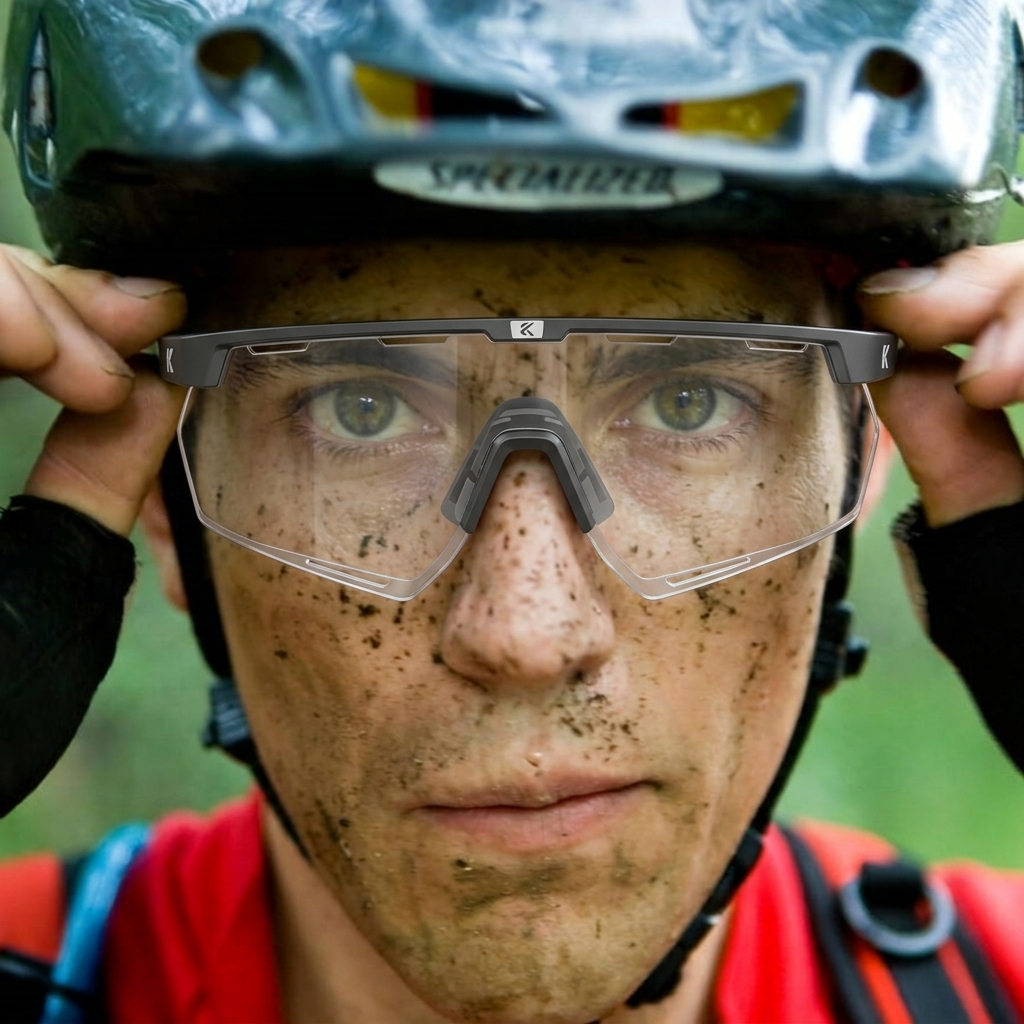 Kapvoe: Photochromic HD Sunglasses For Outdoor Sports