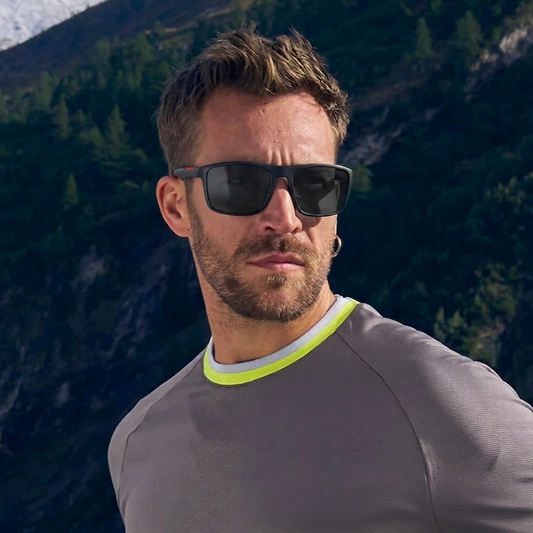 Kdeam Sunglasses: Photochromic Polarized Lenses with 100% UV Protection