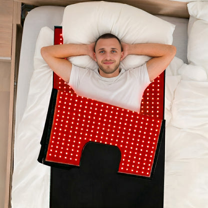 2-in-1 Full Body Red Light Therapy Bag