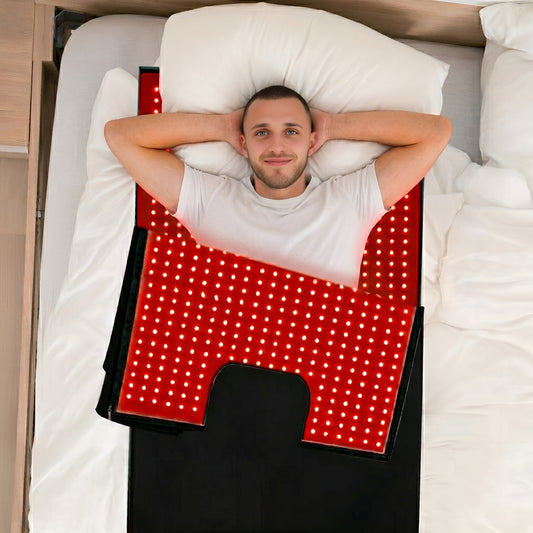 2-in-1 Full Body Red Light Therapy Bag