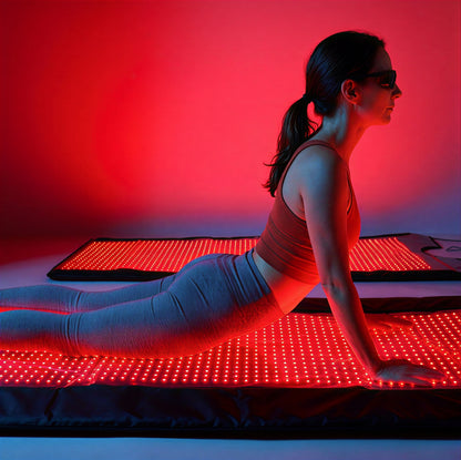 2-in-1 Full Body Red Light Therapy Bag
