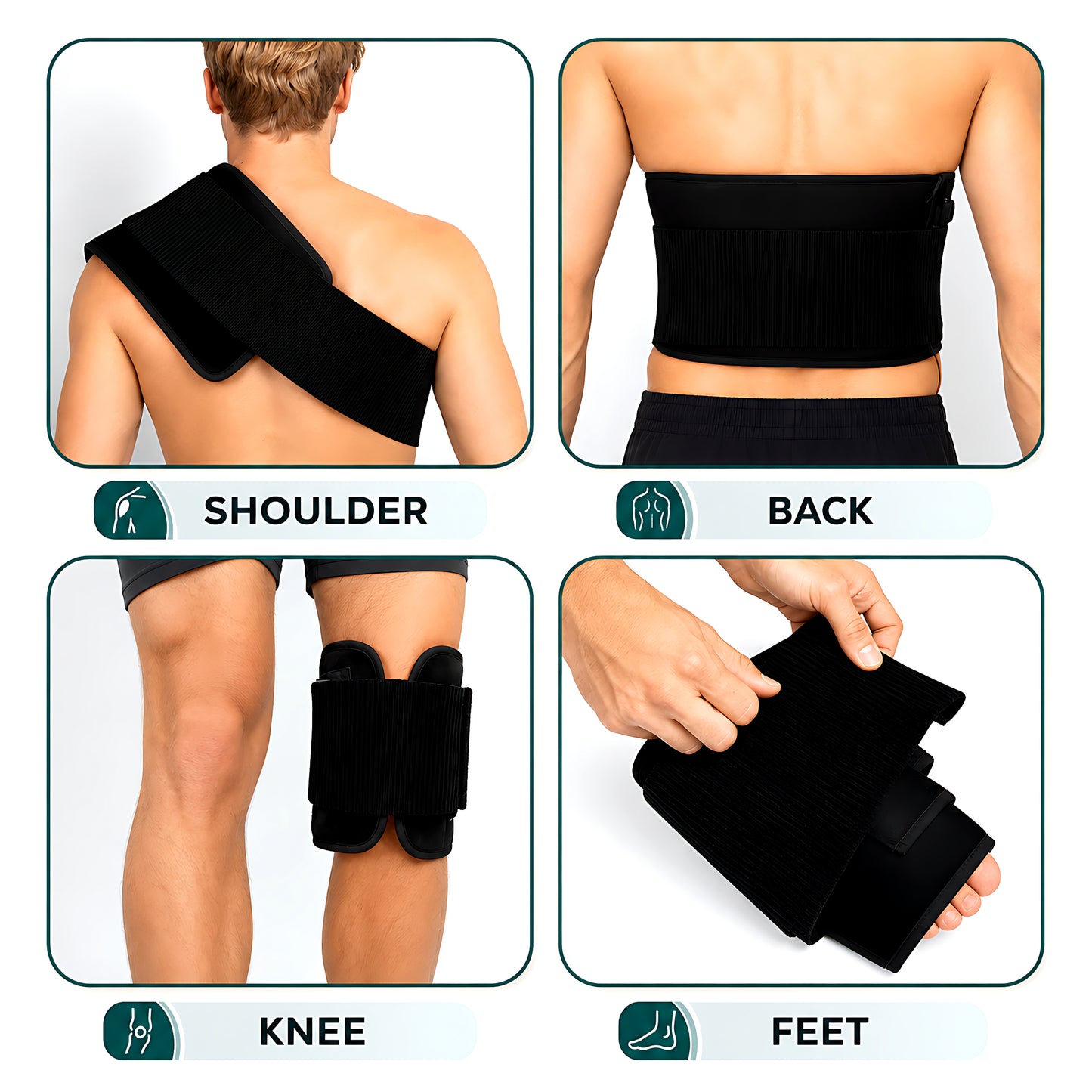 Red Light Therapy Belt
