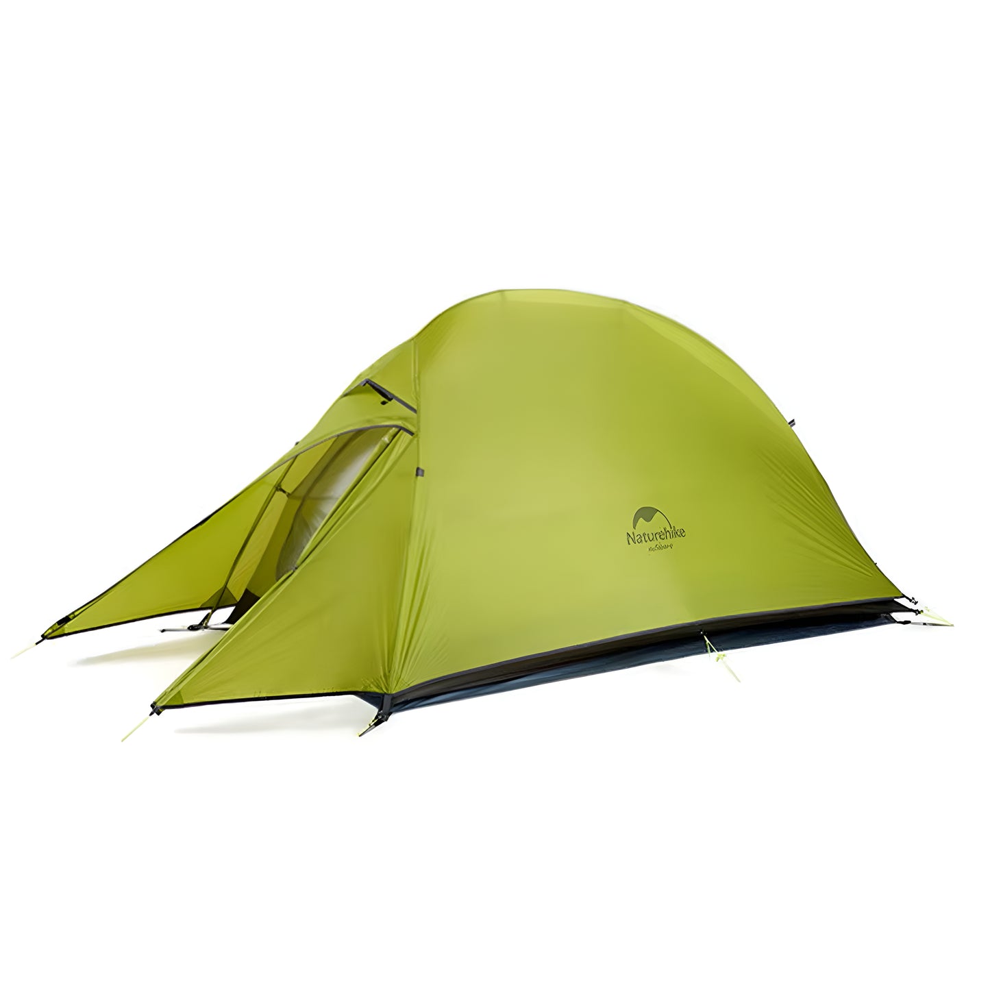 Cloud Up: Easy-Pitch Ultralight 1-Person Tent