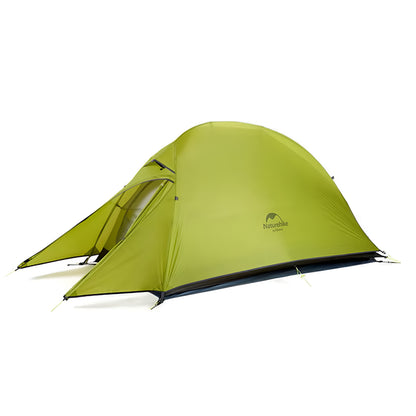 Cloud Up: Easy-Pitch Ultralight 1-Person Tent
