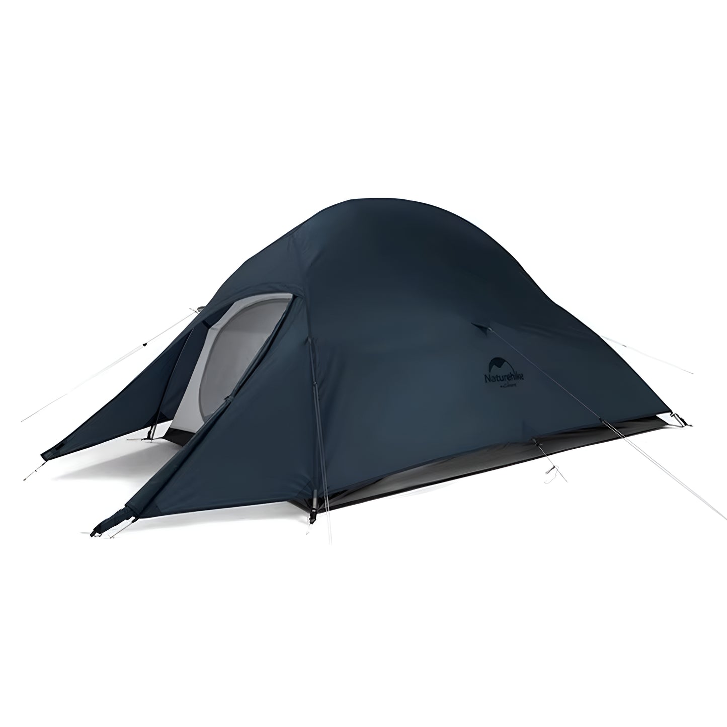 Cloud Up: Easy-Pitch Ultralight 1-Person Tent